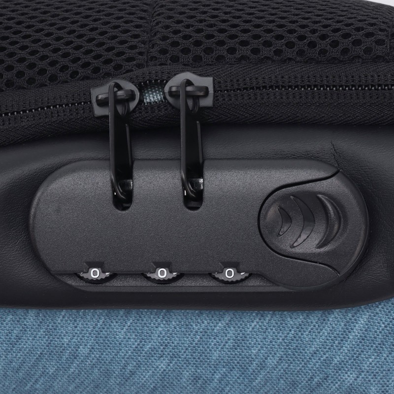 Waterproof Scratch Proof Small EDC Minimalist Sling Bag Minimalist Chest
