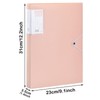 Display Book PP A4, Display Book A4 Presentation Folder with