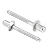 sourcing map Blind Rivets, 304 Stainless Steel Pull Rivets Core