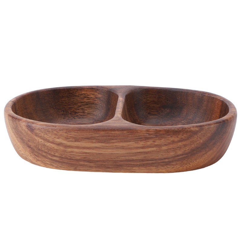 Dry Fruit Box Walnut Wood Large Capacity Multifunctional Dry Fruit