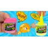 JA-RU Mini Noise Putty w/Plastic Containers (3 Pack, 12 Putty