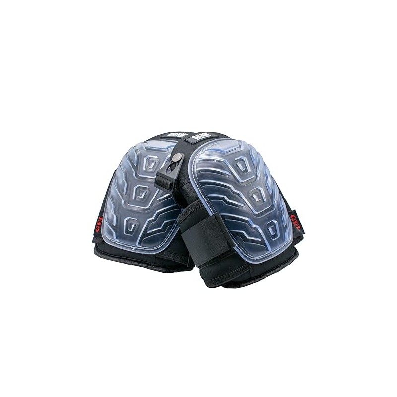 Scan PPEKPGEL 70g Professional Gel Kneepads , Black