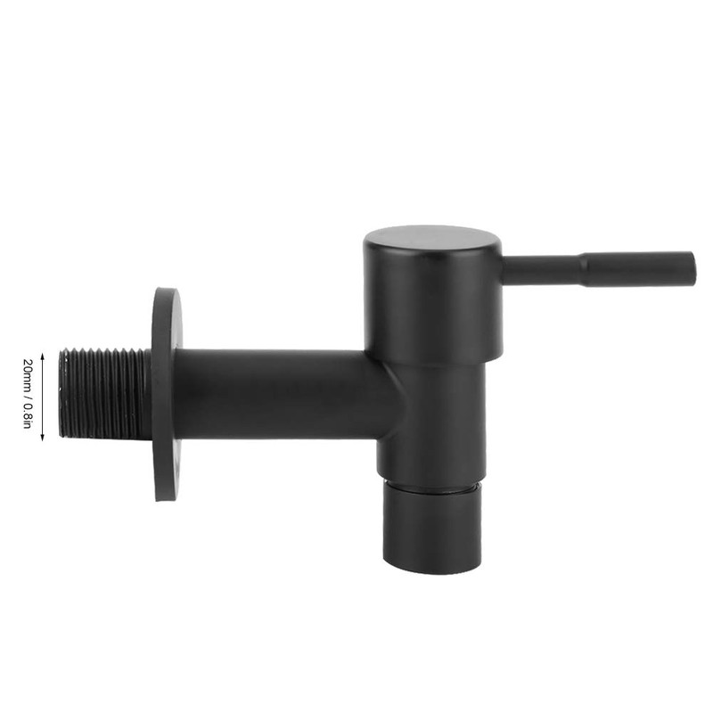 Universal Faucet Easy Installation Water Saving Design Single Lever Bathroom