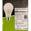 MaxLite 4-Pack Maxlite Dimmable LED 8W Soft White Light Bulb