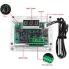 XH W1209 Temperature Controller Module with Case, Display Digital Thermostat