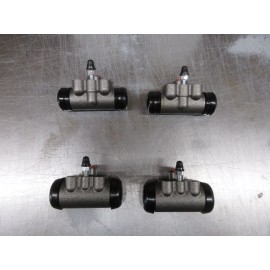 Unbranded jeep Military Ford MUTT M151  M151A1 M151A2 Wheel Cylinder Set G838 Front Rear