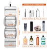 Hanging Toiletry Bag, Large Capacity Waterproof Cosmetic Bag, Makeup Organizer
