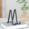 Plate Stands for Display - Plastic Easel Stand Plate holder