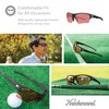 Knockaround Flight Paths Sunglasses for Men and Women - Performance