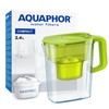 AQUAPHOR Water Filter Jug Compact with 1 X Maxfor+ Filter