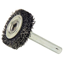 SK11 Shaft Diameter 0.2 inch (6 mm), Wire Foil, 1.2 inches (30 mm)