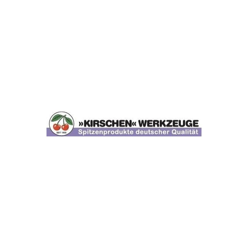 "KIRSCHEN" Werkzeuge 1431020 | Hohlbeitel mit Weißbuchenheft, 20mm