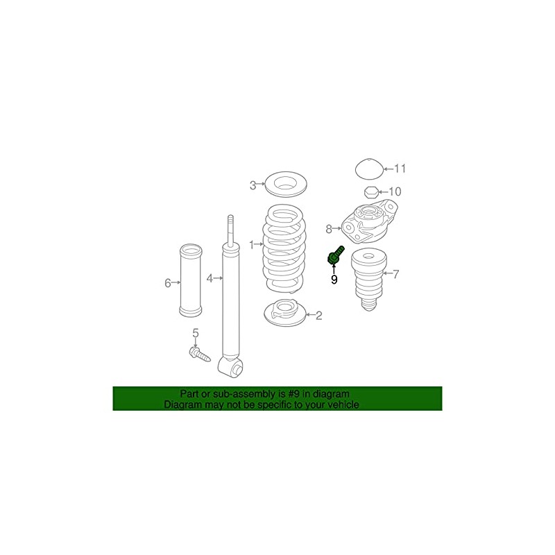 Volkswagen Bolt - N910-661-01