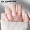 Poly Gel Nail Kit - Transparent Gel Extension Nail Kit