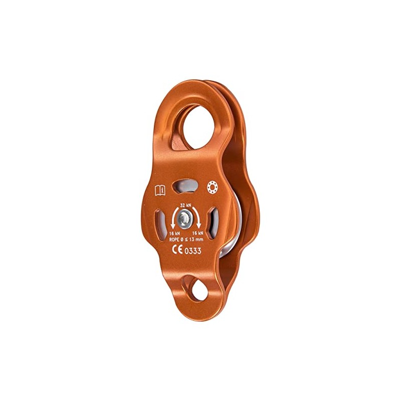Climbing Technology Orbiter D Pulley