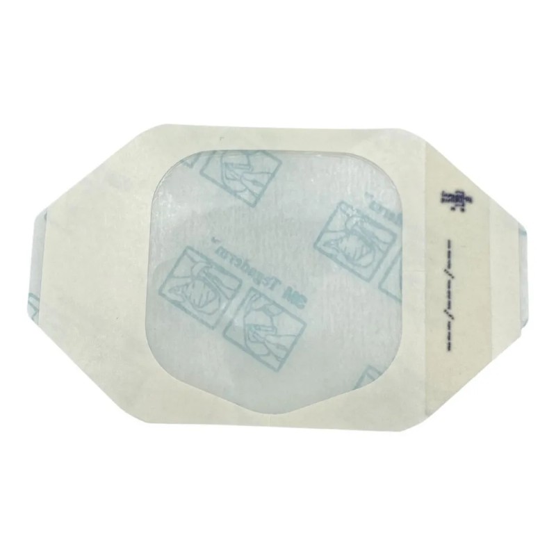 Tegaderm Film 3M 10x12 Cm CAJA C/50 Parches