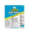Homax 6"x6" 2 Pack Pre-Plastered Mesh Wall Patch