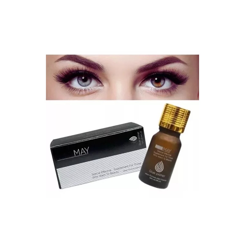 May Primer Para Extensiones De Pestañas 1x1 May