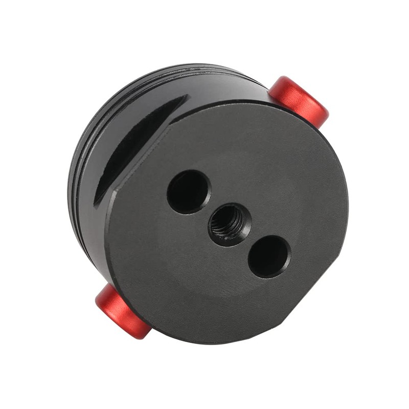 Niceyrig Quick Release Arca Swiss Dovetail Mini Plate 1/4'' Screw