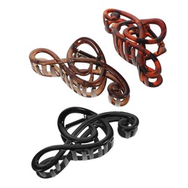 BESPORTBLE 3pcs Durable Nonslip Design for Thin Thick Hair Strong Hold Stylish Accessories for Women Chinese Style Hairpin for Everyday Use