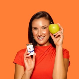 Carnium Botanicals Unibiotic Saccharomyces Boulardii – 5 Milliarden aktiven Kulturen – Kulturen Komplex – 30 Vegane Kapseln - Laktosefrei, ohne Zucker & Konservierungsstoffe