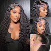 DaXunDi Deep Wave Lace Front Wigs Human Hair 13x6 Curly