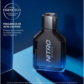 Cyzone Nitro Ultimate Eau De Parfum/Perfume 90 ml / 3 fl.oz.