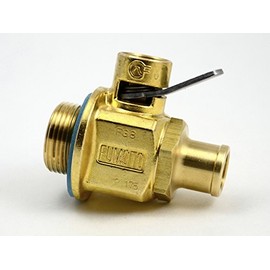 Fumoto FG8NS FG-Series Engine Oil Drain Valve, 1 Pack