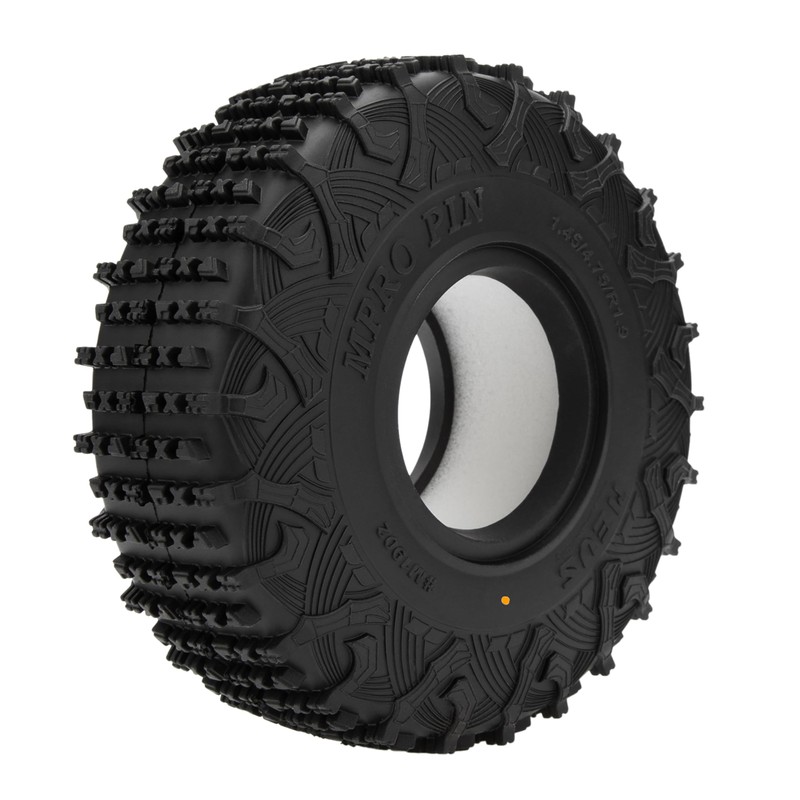 MEUS RACING 1.9 Tires - MS6 MPRO PIN Tires for