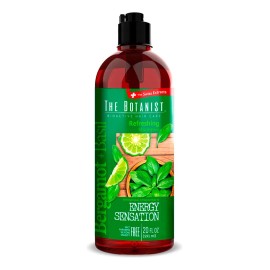 Shampoo Bergamot Basil 591ml THE BOTANIST