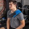 2 Soft Gel Ice Packs for Injuries Reusable with Extra