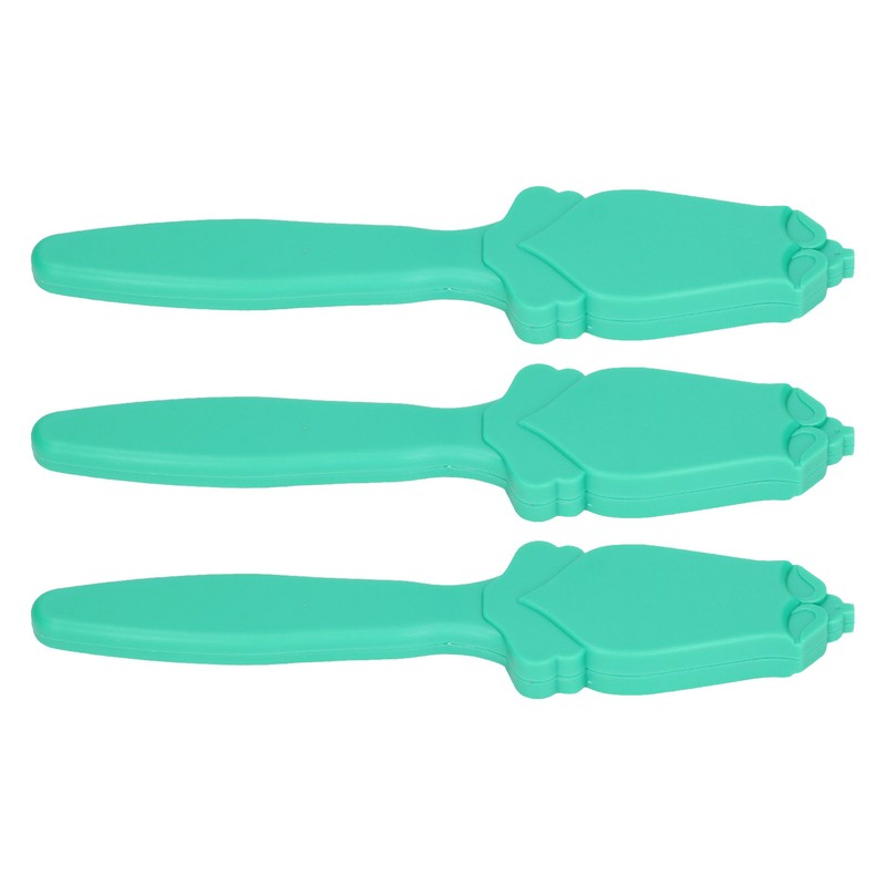 3pcs Handheld Magnetic Needle Case Multifunction Plastic Magnetic Pin Holder