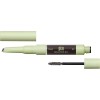 Pixi Beauty, Dúo Para Cejas 2 En 1, Lápiz Y