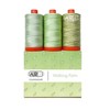 Aurifil 50wt Cotton Color Builder Thread Collection-Walking Palm