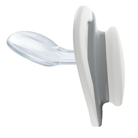 NUK NUK Glow-in-the-Dark Orthodontic Pacifiers, 0-6 months, 3 Pack