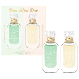 KAYALI Mini YUM Perfume Duo Set 2DAY SHIPPING USA PISTACHIO GELATO