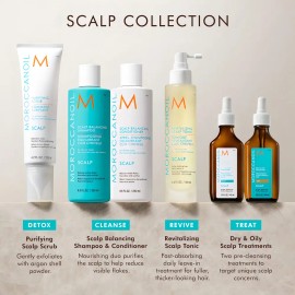 Acondicionador Moroccanoil Scalp Balancing 250 Ml                                                                                                     