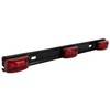 LBRST 15 Inch Red Clearance ID BAR Marker Light 3