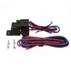BLLYOGU 12V Ignition Switch Panel with Engine Start Button, 5
