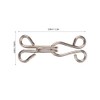 Pack of 10 Sewing Hooks and Eye Closure, Replacement for