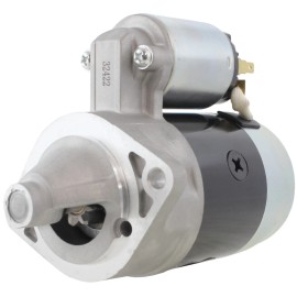 Gladiator Premium Starter for Suzuki Samurai 1989 - 1995 4 Cyl 1.3L M3T38981 31100-83011
