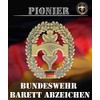 Original German Army Beret Badge Metal in Various Varieties to