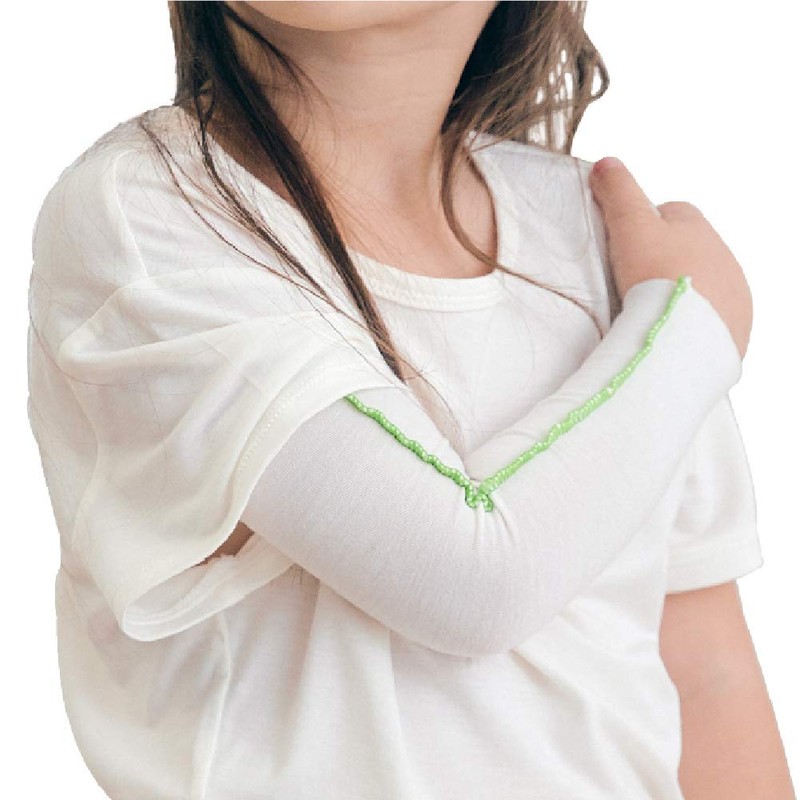 Edenswear Zinc-Infused Wraps Bandage for Eczema - Wet Wrap Therapy