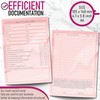 Beauty Client Cards A6 Size - Salon and Therapist Customer