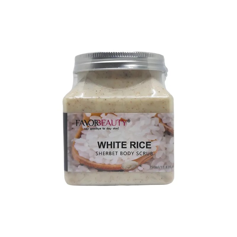 Exfoliante Corporal Favorbeauty Varios Aromas