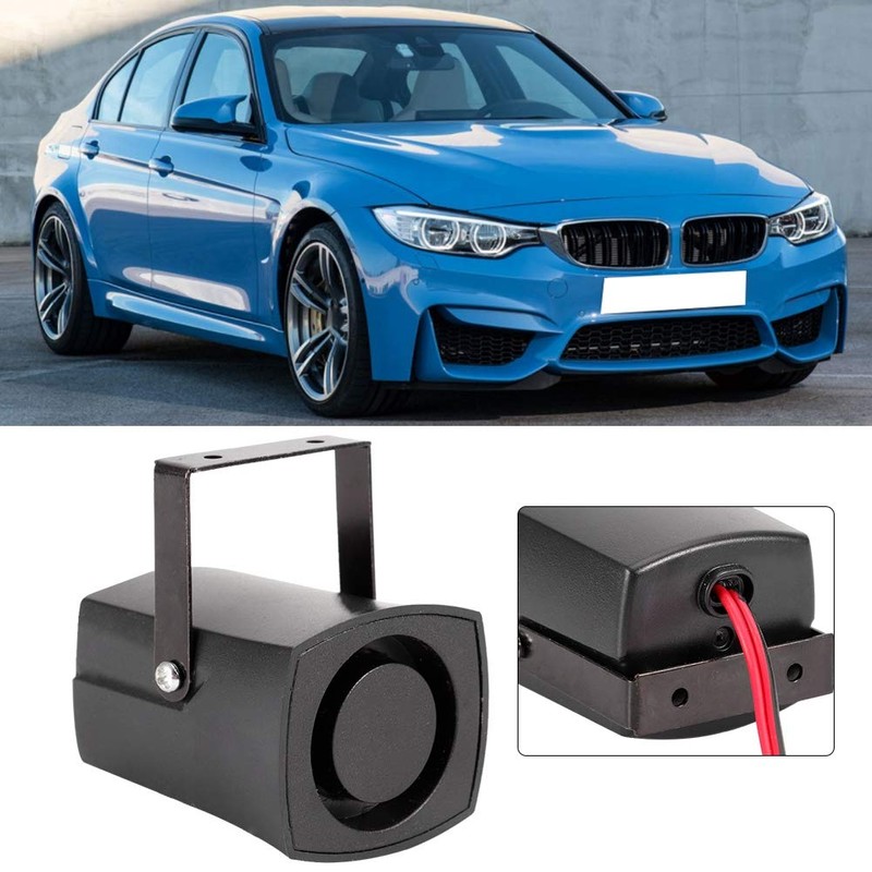 Aramox Car Buzzer Alarm, Reverse Beeper Car, Universal 12 V