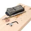 Massca Twin Pocket Hole Jig Kit – Adjustable & Easy