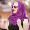 Geyoga 6 Pcs Women Scarf Shawl Hijab Scarfs Cotton Blend