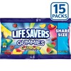 Lifesavers Gummies Collision Pouches, 4.2 Ounce (Pack of 15)