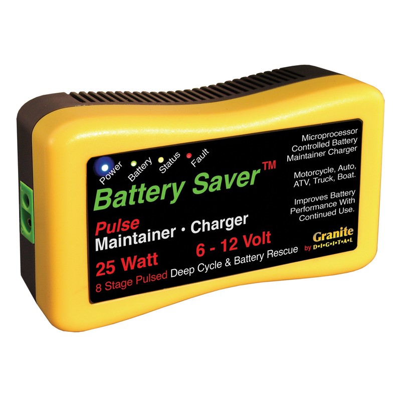 Save A Battery 3015 12 Volt/25 Watt Battery Saver/Maintainer and